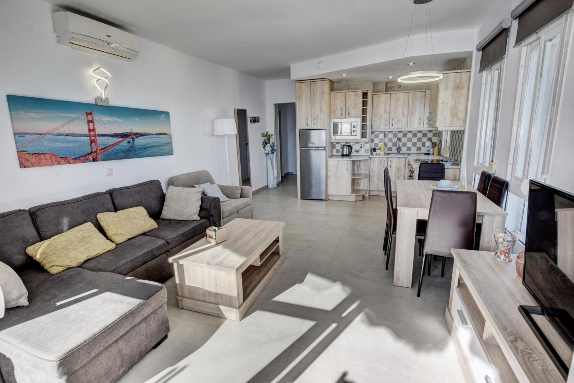 New Sunset Apartment - C&G Benal Beach Benalmadena Ngoại thất bức ảnh