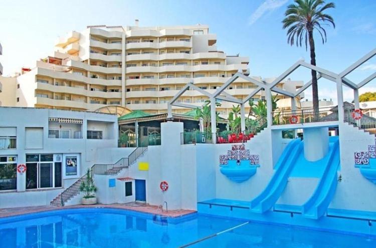 New Sunset Apartment - C&G Benal Beach Benalmadena Ngoại thất bức ảnh