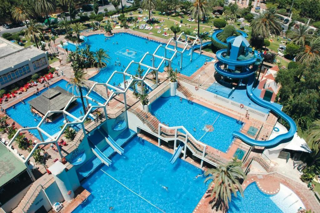 New Sunset Apartment - C&G Benal Beach Benalmadena Ngoại thất bức ảnh
