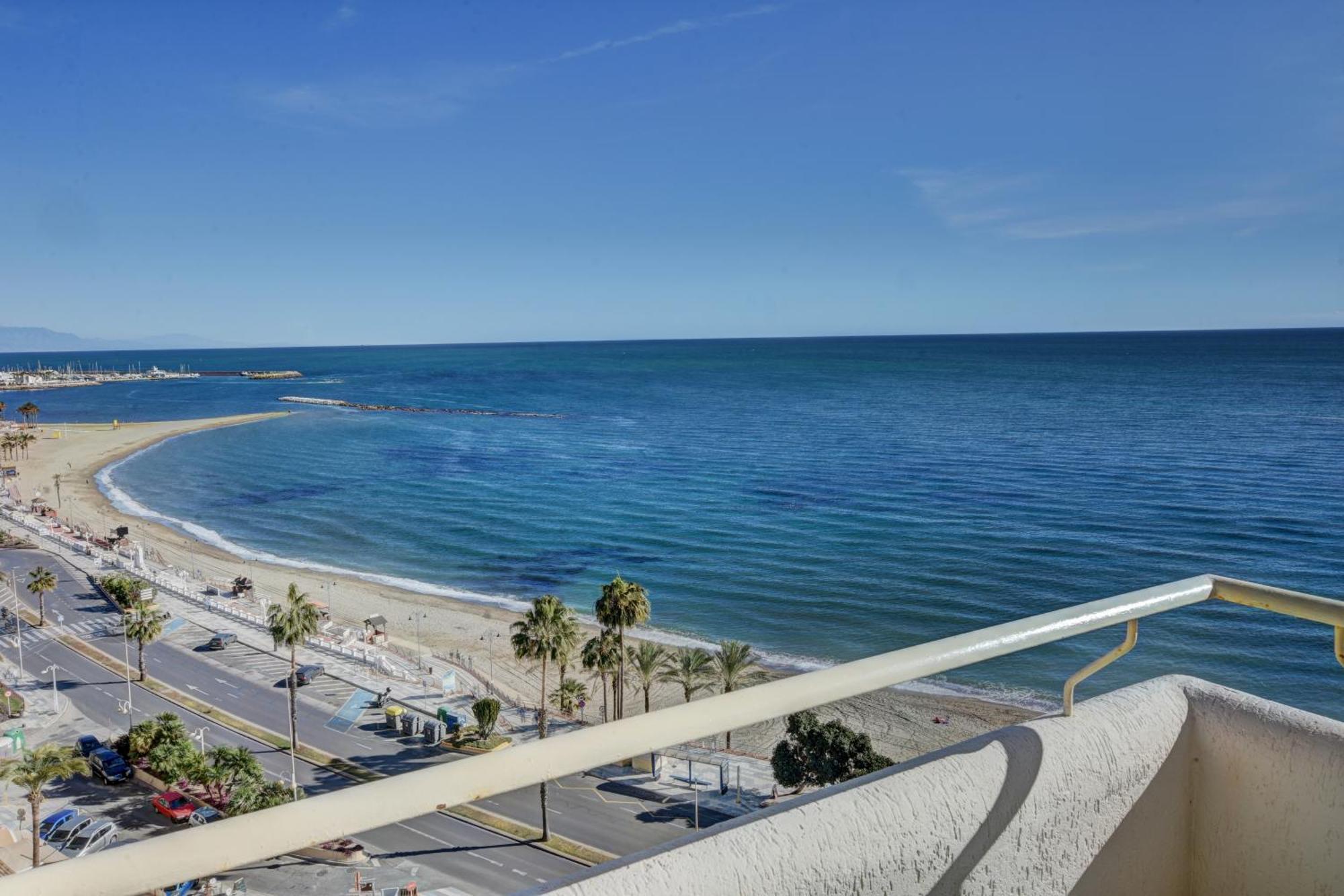 New Sunset Apartment - C&G Benal Beach Benalmadena Ngoại thất bức ảnh