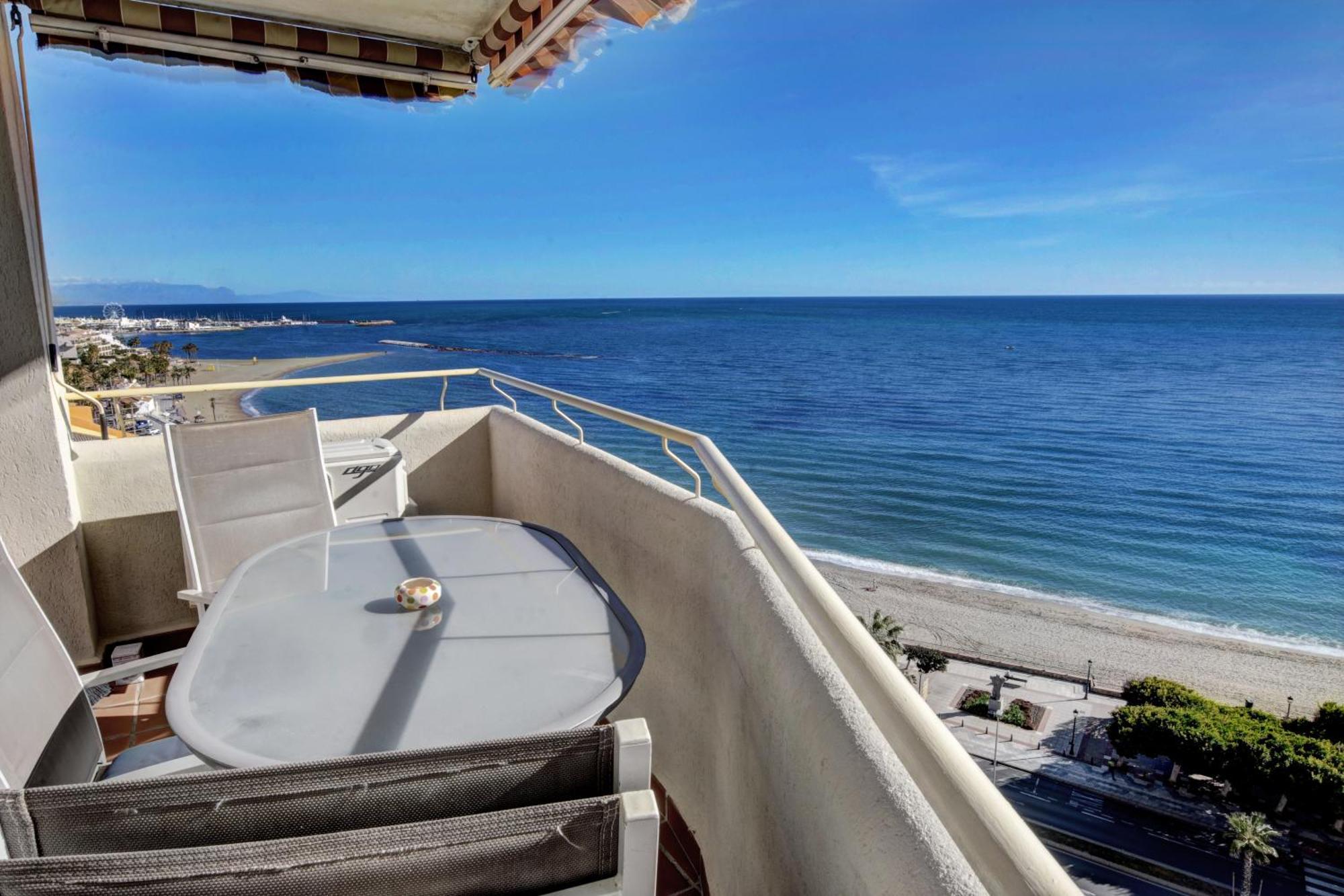 New Sunset Apartment - C&G Benal Beach Benalmadena Ngoại thất bức ảnh
